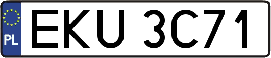 EKU3C71