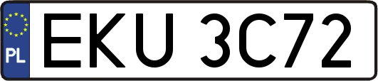 EKU3C72