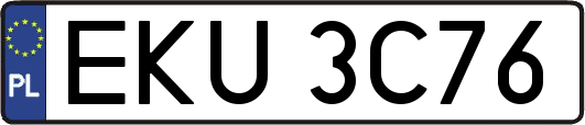 EKU3C76