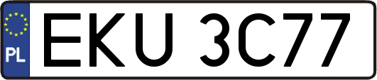 EKU3C77
