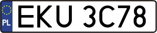 EKU3C78