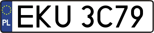 EKU3C79