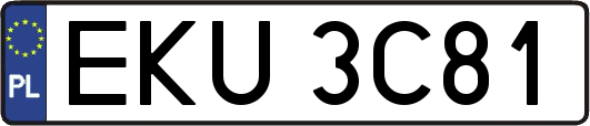 EKU3C81