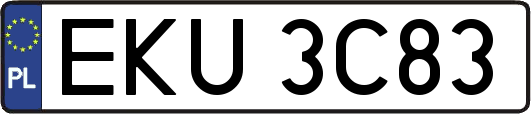 EKU3C83