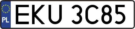 EKU3C85