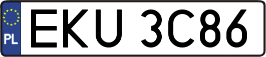 EKU3C86