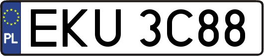 EKU3C88