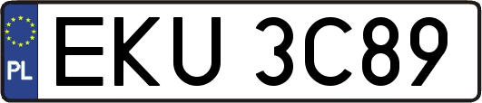 EKU3C89