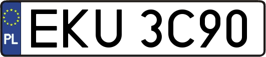EKU3C90