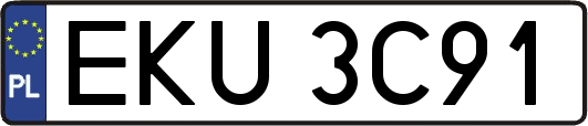 EKU3C91