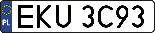 EKU3C93