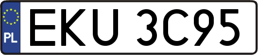 EKU3C95