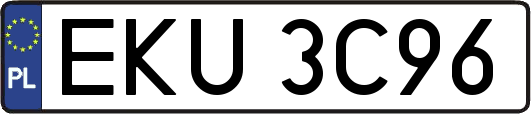 EKU3C96