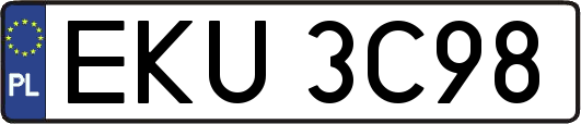EKU3C98