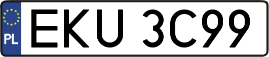 EKU3C99
