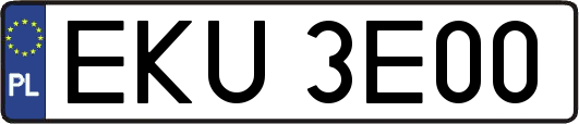 EKU3E00