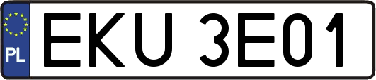 EKU3E01