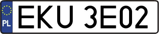 EKU3E02