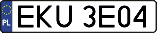 EKU3E04