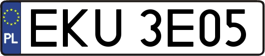 EKU3E05