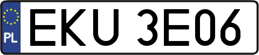 EKU3E06