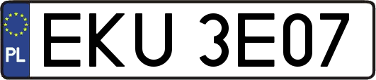 EKU3E07