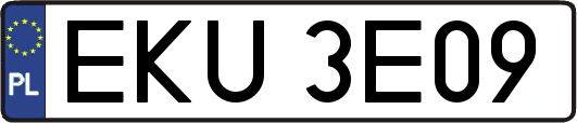EKU3E09