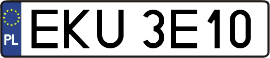 EKU3E10