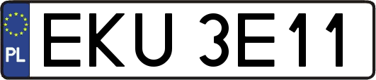 EKU3E11