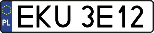EKU3E12
