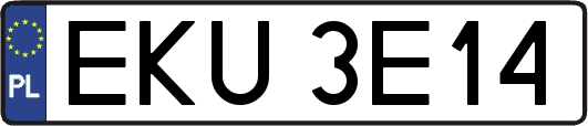 EKU3E14