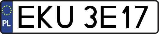 EKU3E17