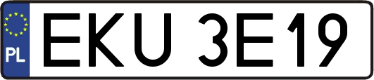 EKU3E19