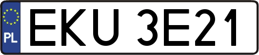 EKU3E21