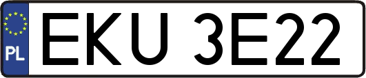 EKU3E22
