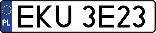 EKU3E23