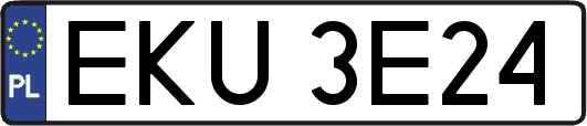 EKU3E24