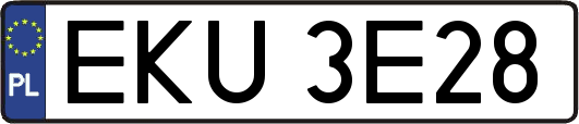 EKU3E28