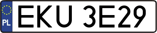 EKU3E29