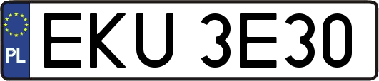 EKU3E30