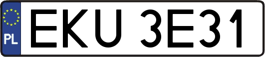 EKU3E31
