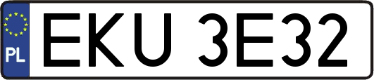 EKU3E32