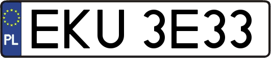 EKU3E33