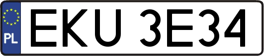 EKU3E34