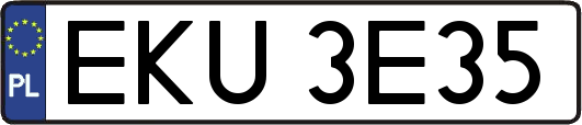 EKU3E35