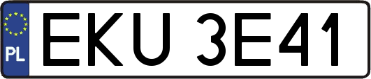EKU3E41