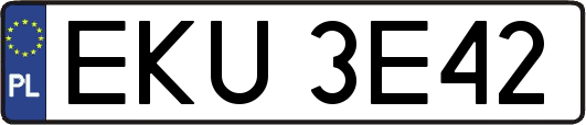 EKU3E42