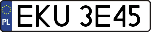 EKU3E45