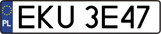 EKU3E47