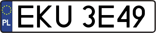 EKU3E49